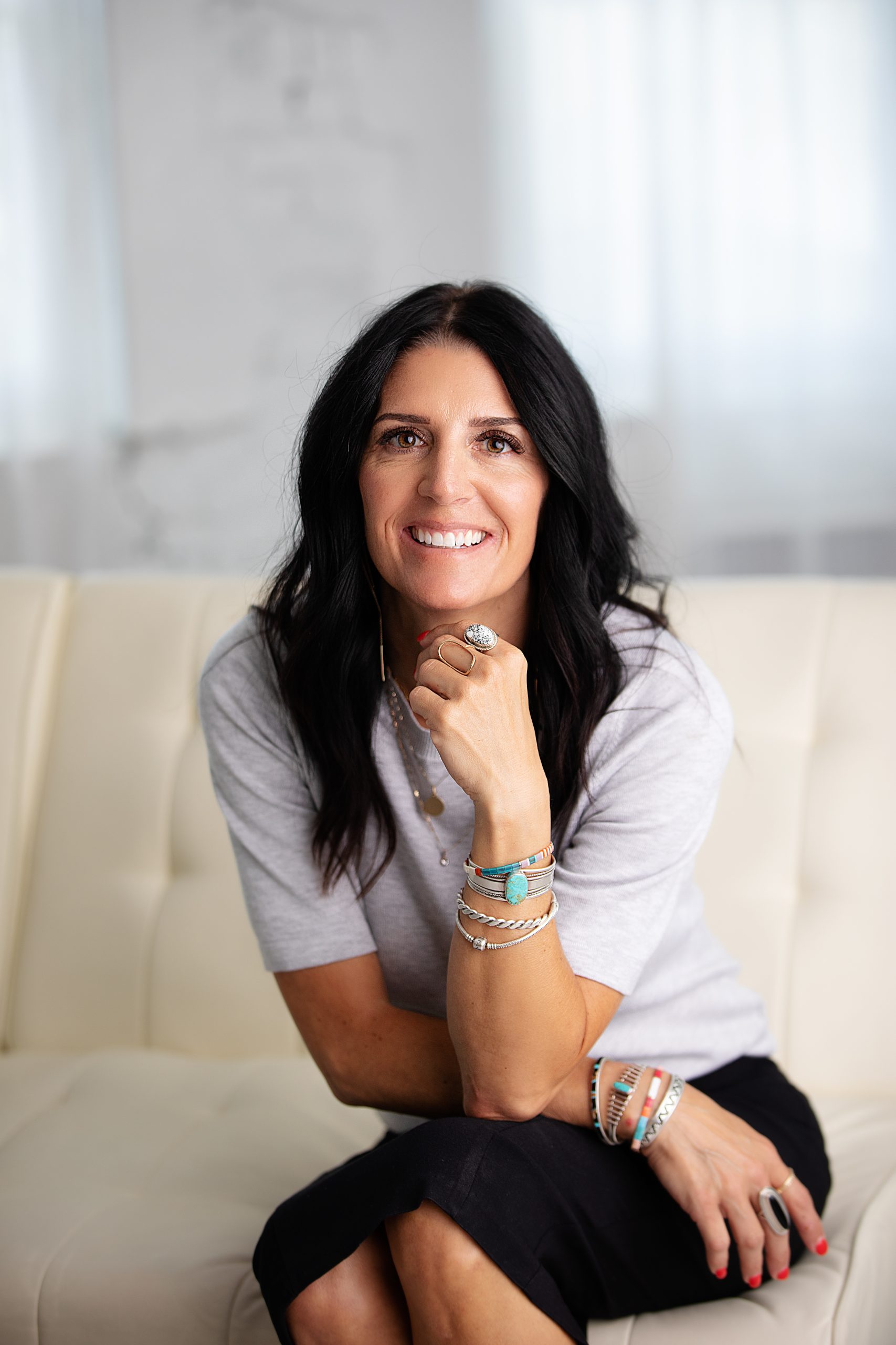 Bobbie Broudrero Head Shot