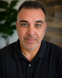 Aaron Garcia